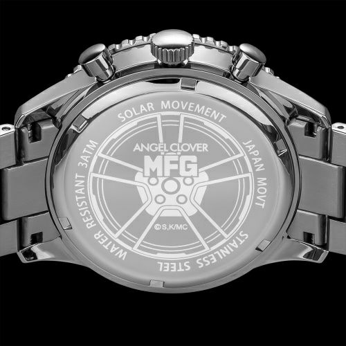 エンジェルクローバー MFゴーストコラボレーション MF GHOST ANGEL CLOVER NTS44MFG-AL メンズ 腕時計