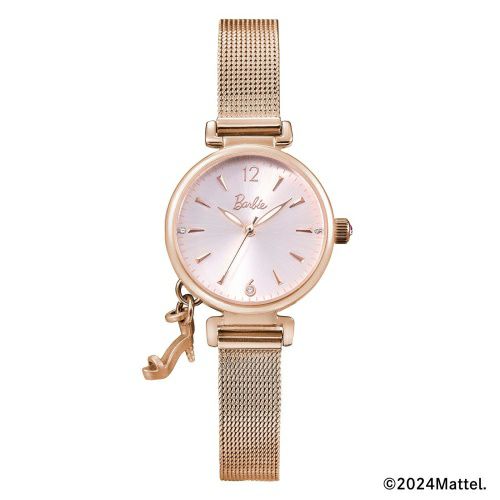エンジェルハート バービーコラボレーション Barbie Collaboration ANGEL HEART BB26PG レディース 腕時計