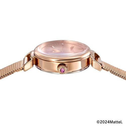 エンジェルハート バービーコラボレーション Barbie Collaboration ANGEL HEART BB26PG レディース 腕時計