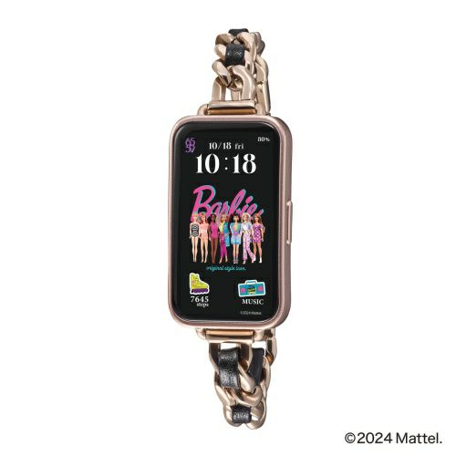 エンジェルハート バービーコラボレーション Barbie Collaboration ANGEL HEART HWB8TT-BB レディース 腕時計