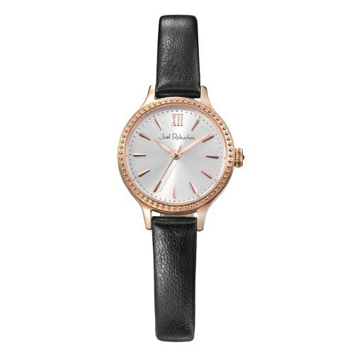 エンジェルハート ジョエルロブションコラボレーション Joel Robuchon Collaboration ANGEL HEART JR26P-BK レディース 腕時計