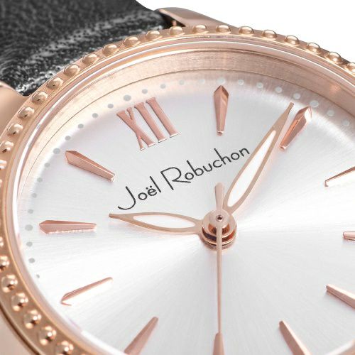 エンジェルハート ジョエルロブションコラボレーション Joel Robuchon Collaboration ANGEL HEART JR26P-BK レディース 腕時計