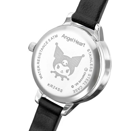 エンジェルハート クロミコラボレーション KUROMI Collaboration ANGEL HEART KR24SS レディース 腕時計