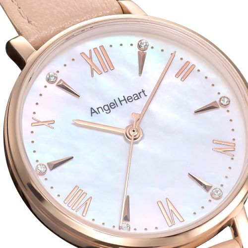 エンジェルハート スパークルタイム Sparkle Time ANGEL HEART ST29P-PKC-N レディース 腕時計