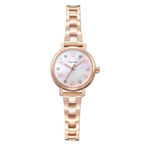 エンジェルハート トゥインクルハート Twinkle Heart ANGEL HEART THN24PGC-N レディース 腕時計