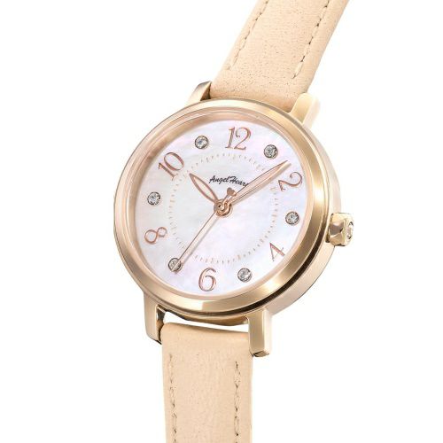 エンジェルハート トゥインクルハート Twinkle Heart ANGEL HEART THN24P-PKC レディース 腕時計
