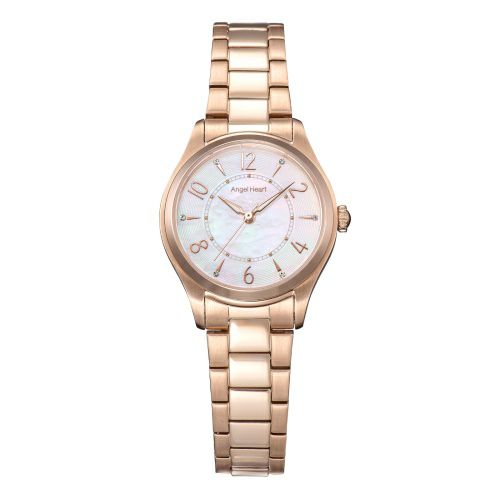 エンジェルハート トゥインクルタイム Twinkle Time ANGEL HEART TT28PG レディース 腕時計