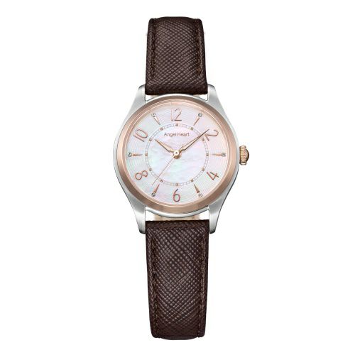 エンジェルハート トゥインクルタイム Twinkle Time ANGEL HEART TT28PS-BK レディース 腕時計