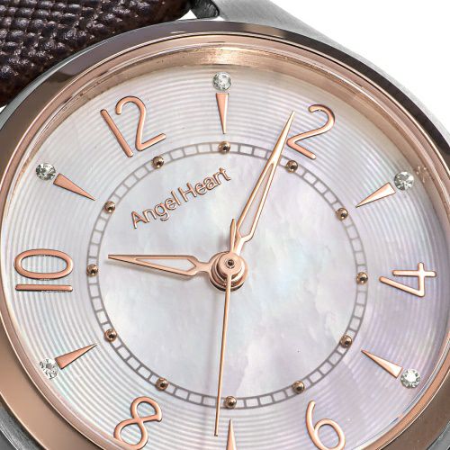 エンジェルハート トゥインクルタイム Twinkle Time ANGEL HEART TT28PS-BK レディース 腕時計