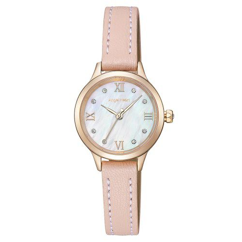 エンジェルハート トゥインクルタイム Twinkle Time ANGEL HEART TTN25P-PKC-N レディース 腕時計