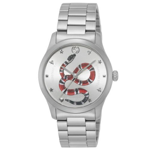 グッチ ジータイムレス G-Timeless GUCCI YA1264076 メンズ 腕時計