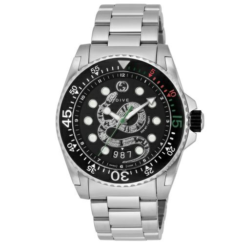 グッチ ダイブ DIVE GUCCI YA136218 メンズ 腕時計