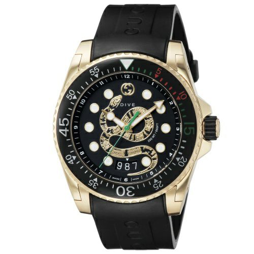 グッチ ダイブ DIVE GUCCI YA136219 メンズ 腕時計