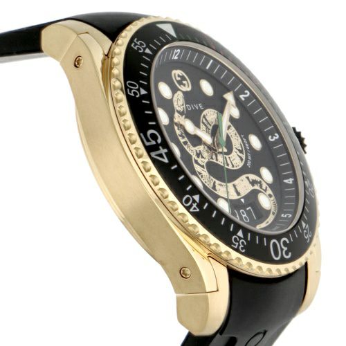 グッチ ダイブ DIVE GUCCI YA136219 メンズ 腕時計
