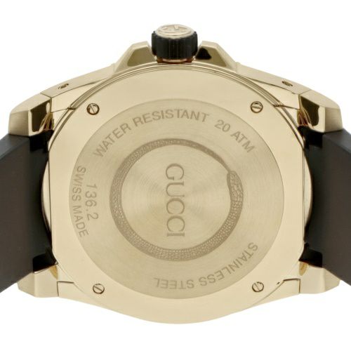グッチ ダイブ DIVE GUCCI YA136219 メンズ 腕時計