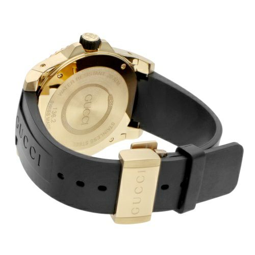 グッチ ダイブ DIVE GUCCI YA136219 メンズ 腕時計