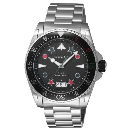 グッチ ダイブ DIVE GUCCI YA136221 メンズ 腕時計