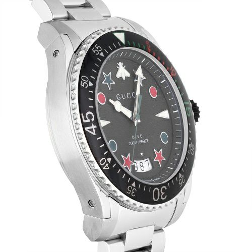 グッチ ダイブ DIVE GUCCI YA136221 メンズ 腕時計