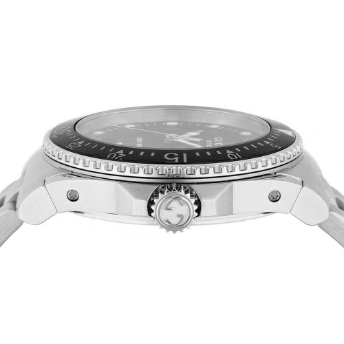 グッチ ダイブ DIVE GUCCI YA136301B メンズ 腕時計