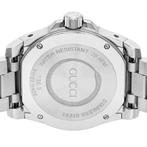 グッチ ダイブ DIVE GUCCI YA136301B メンズ 腕時計