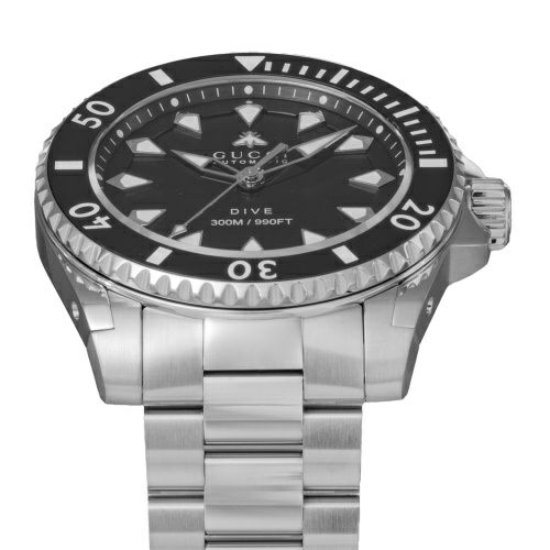 グッチ ダイブ DIVE GUCCI YA136353 メンズ 腕時計