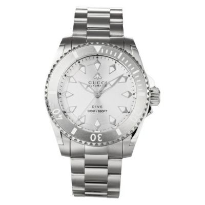 グッチ ダイブ DIVE GUCCI YA136354 メンズ 腕時計