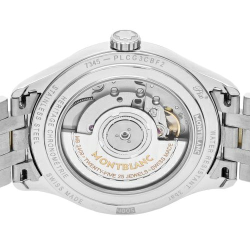 モンブラン ヘリテージ HERITAGE MONT BLANC 112519 メンズ 腕時計