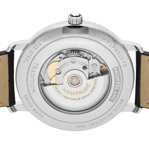 モンブラン トラディション TRADITION MONT BLANC 114336 メンズ 腕時計