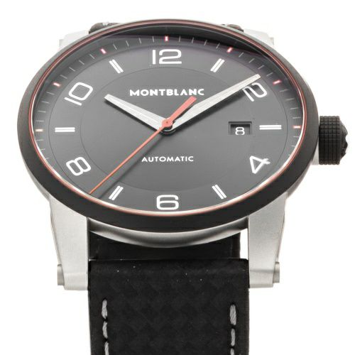 モンブラン タイムウォーカー TIME WALKER MONT BLANC 115079 メンズ 腕時計