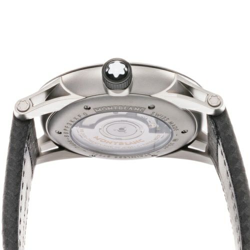 モンブラン タイムウォーカー TIME WALKER MONT BLANC 115079 メンズ 腕時計