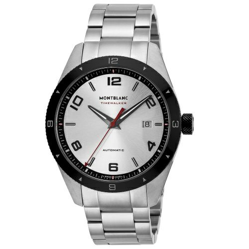 モンブラン タイムウォーカー TIME WALKER MONT BLANC 116057 メンズ 腕時計