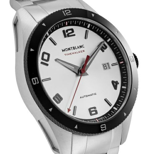モンブラン タイムウォーカー TIME WALKER MONT BLANC 116057 メンズ 腕時計