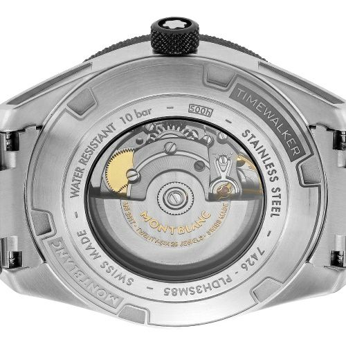 モンブラン タイムウォーカー TIME WALKER MONT BLANC 116057 メンズ 腕時計