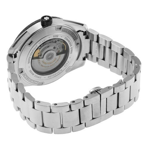 モンブラン タイムウォーカー TIME WALKER MONT BLANC 116057 メンズ 腕時計