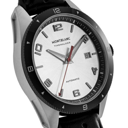 モンブラン タイムウォーカー TIME WALKER MONT BLANC 116058 メンズ 腕時計