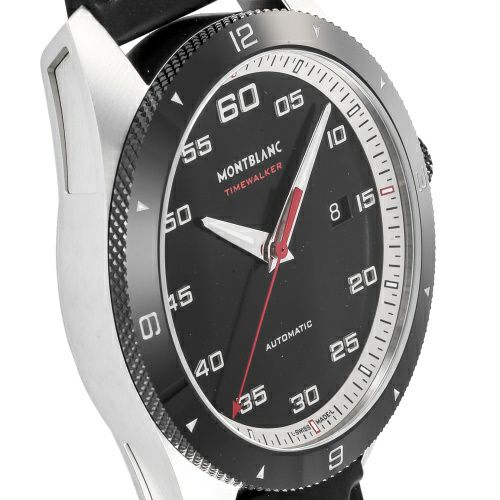 モンブラン タイムウォーカー TIME WALKER MONT BLANC 116059 メンズ 腕時計