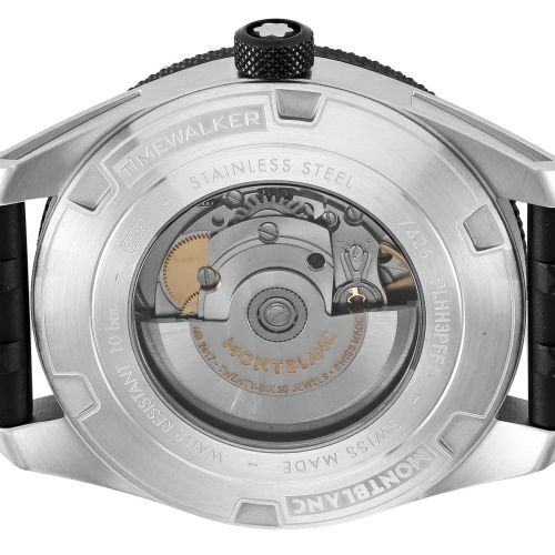 モンブラン タイムウォーカー TIME WALKER MONT BLANC 116059 メンズ 腕時計