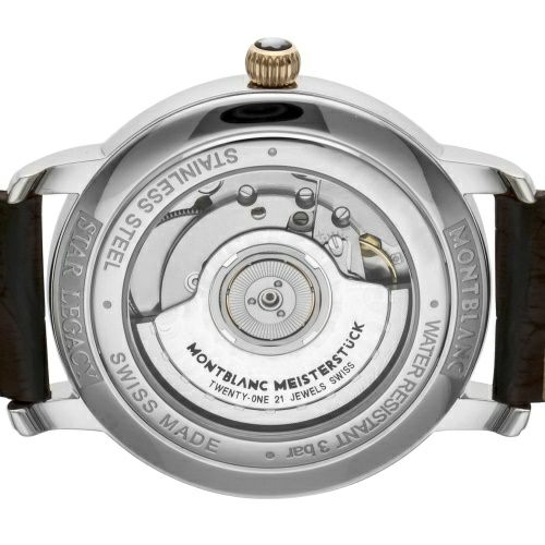 モンブラン スター STAR MONT BLANC 117577 メンズ 腕時計