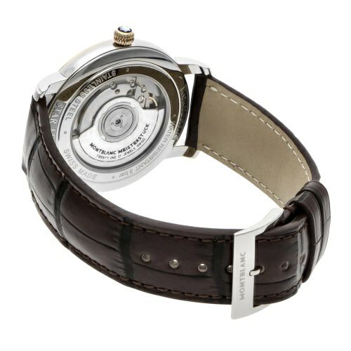 モンブラン スター STAR MONT BLANC 117577 メンズ 腕時計