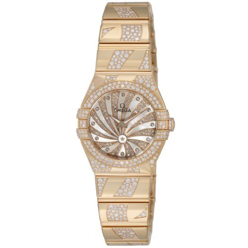 オメガ コンステレーション Constellation OMEGA 123.55.24.60.55.011 レディース 腕時計