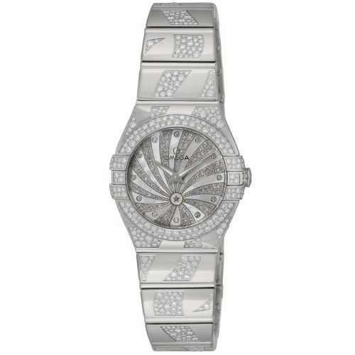 オメガ コンステレーション Constellation OMEGA 123.55.24.60.55.012 レディース 腕時計