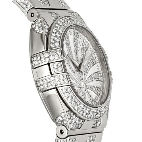 オメガ コンステレーション Constellation OMEGA 123.55.24.60.55.012 レディース 腕時計