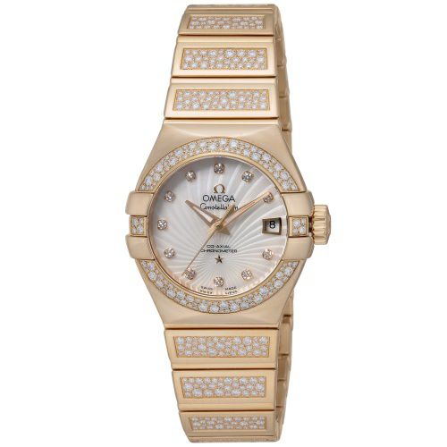 オメガ コンステレーション Constellation OMEGA 123.55.27.20.55.004 レディース 腕時計