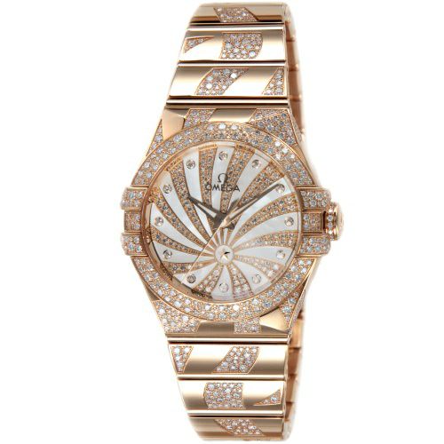 オメガ コンステレーション Constellation OMEGA 123.55.31.20.55.008 レディース 腕時計