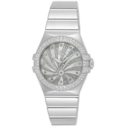 オメガ コンステレーション Constellation OMEGA 123.55.31.20.55.011 レディース 腕時計