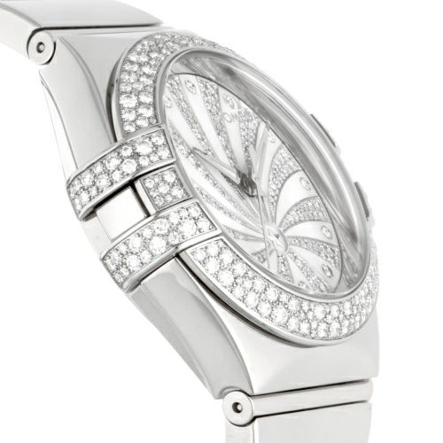 オメガ コンステレーション Constellation OMEGA 123.55.31.20.55.011 レディース 腕時計