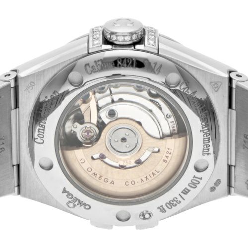 オメガ コンステレーション Constellation OMEGA 123.55.31.20.55.011 レディース 腕時計