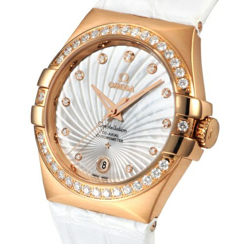 オメガ コンステレーション Constellation OMEGA 123.58.35.20.55.003 メンズ 腕時計