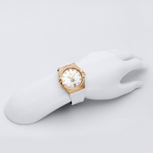 オメガ コンステレーション Constellation OMEGA 123.58.35.20.55.003 メンズ 腕時計