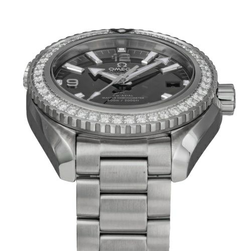 オメガ シーマスター Seamaster OMEGA 215.15.40.20.01.001 メンズ 腕時計
